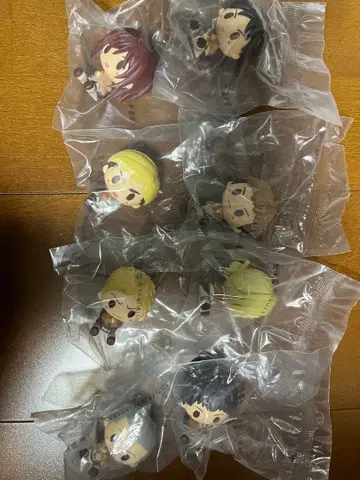 진격의 거인 쵸코놋코 컴플리트