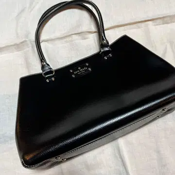 케이트 스페이드 블랙 토트백