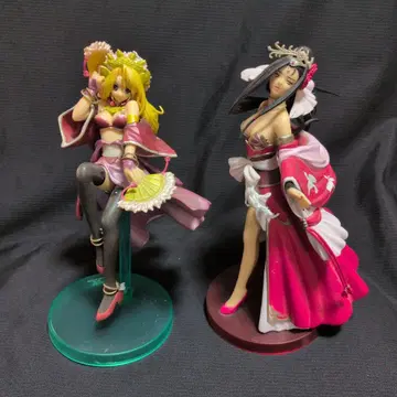 삼국지 대전 엑스트라 피규어 2종