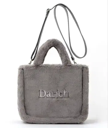 다리치 무크 도서 그레이 퍼 백