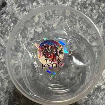 B'z E-FOP 홀로그래픽 피크