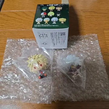 제일복권 나의 히어로 아카데미아 H상 쵸코놋코 피규어 바쿠고 카츠키 다비