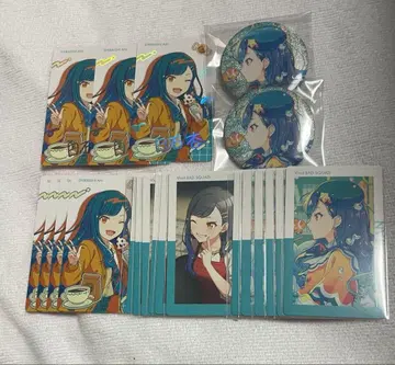 프로세카 그리캔 에피카 금박 벌스데이 시로이시 안 묶음 판매