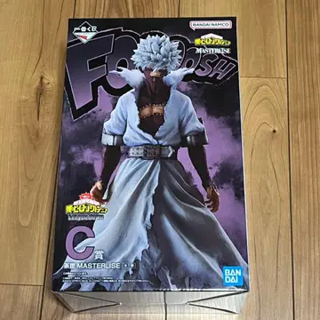 제일복권 나의 히어로 아카데미아 다비 피규어