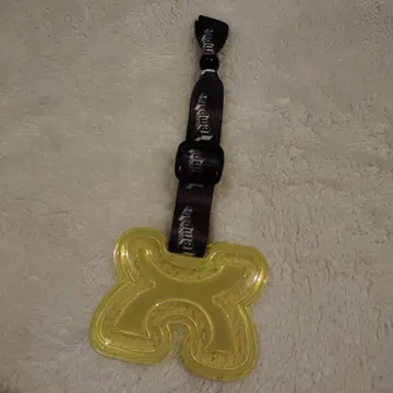 Tempalay X Reflector Key chain