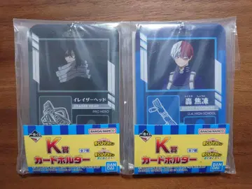 제일복권 나의 히어로 아카데미아 더 멀리 토도로키 쇼토 이레이저 헤드