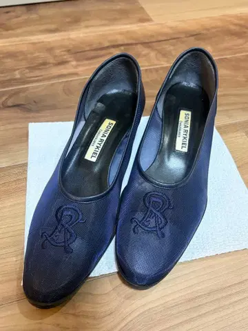 SONIA RYKIEL 펌프스 36