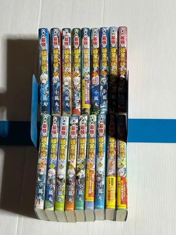 언젠가 최강의 연금술사? 1~18권