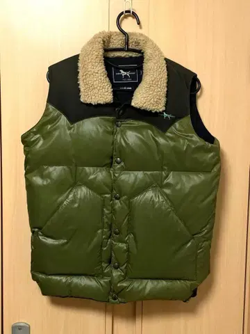 라브라도 리트리버 다운 베스트