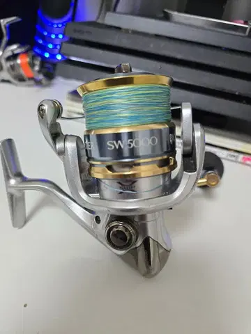 시마노 바이오마스터 SW5000 XG