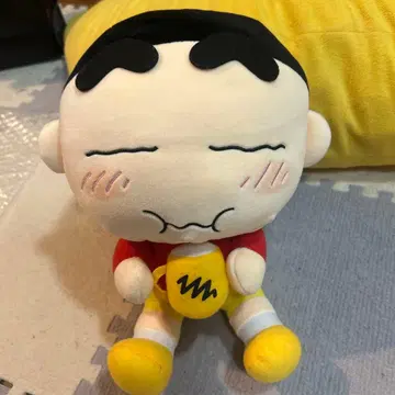 짱구는 못말려(크레용 신짱) 복권 A상 봉제 인형