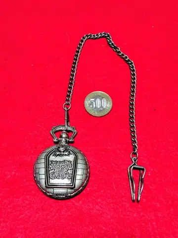 초레어! 나이트메어 비포 크리스마스 회중시계