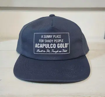 ACAPULCO GOLD CAP