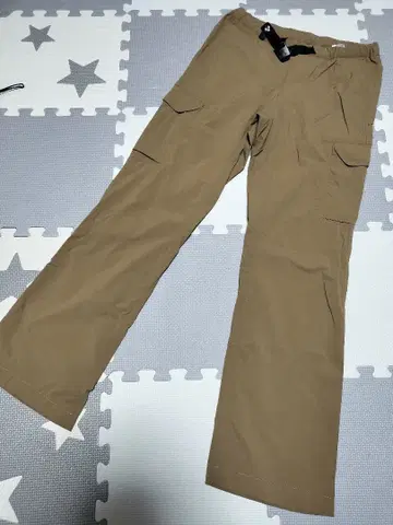 몽벨 mont-bell 스트레치 카고 팬츠