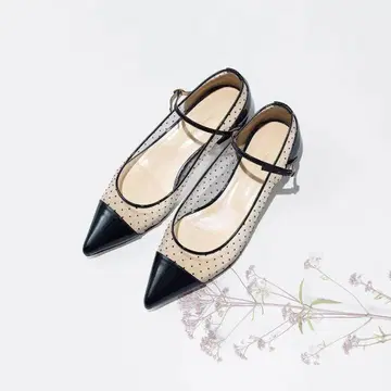 [ 새상품급 ] drawer Jennifer Chamandi 펌프스