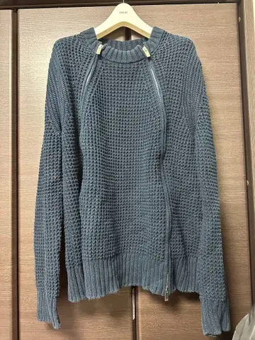 sacai 남성용 니트