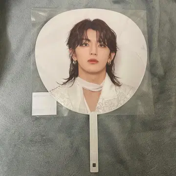 INI 타카츠카 히로무 XQUARE MASTERPIECE 부채