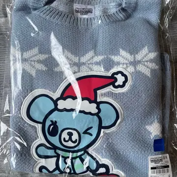 미사용 새상품  카페 퐁퐁네뜨 민트 군 pom ponette