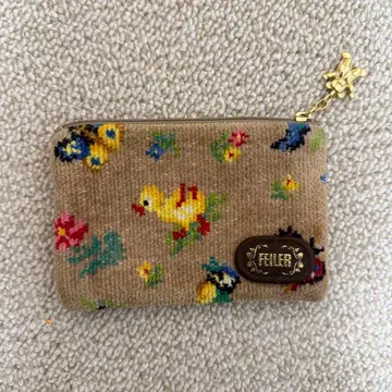 페이러 하이디 카드 케이스 파우치