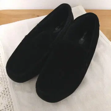 HIMIKO 보아 모카신 25cm