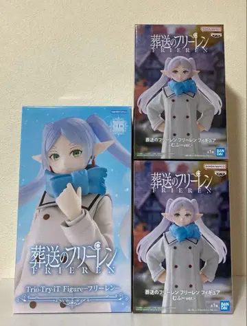 장송의 프리렌 피규어 프리렌