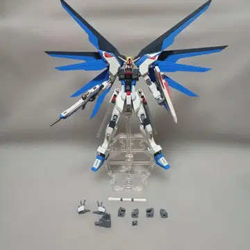 건담 SEED 프리덤 건담 로봇혼