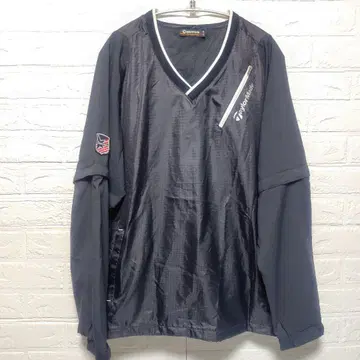 테일러메이드 골프 스니드 재킷 2way 나일론 자켓