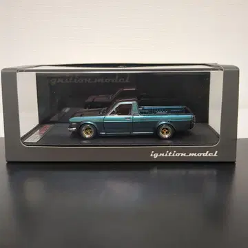 초레어 한정판 110대 하코토라 마조라 닷선 이그니션 모델