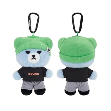 KRUNK 플러시 키링 TREASURE