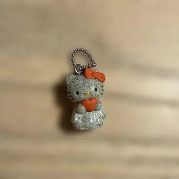 [ 헤이세이! ] 2002년 헬로키티 오지조사마 키링 라메 믹스