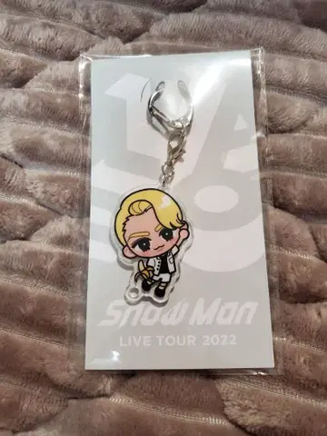 Snow Man 라울 스노치루 키링