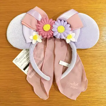 디즈니 머리띠 라푼젤