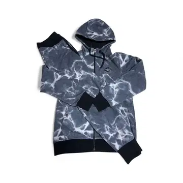 퀵실버 아우터 셋업 상하의