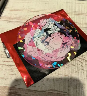 흑집사 Black Label 아크릴 코스터 시엘 2