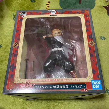 귀멸의 칼날 렌고쿠 쿄쥬로 제일복권 라스트 원상 피규어 미개봉 새상품