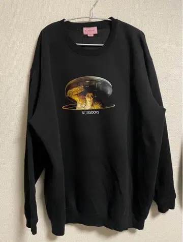 어디든지 마지마 맨투맨 XL 사이즈