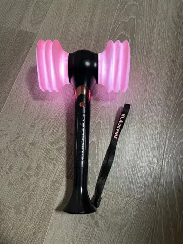 BLACK PINK 응원봉 ver.1