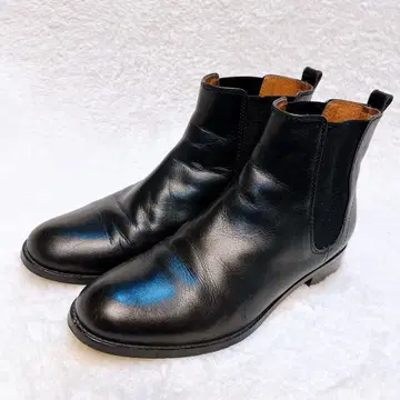 마가렛호웰 MARGARETHOWELLidea 사이드 고어 부츠 23.5