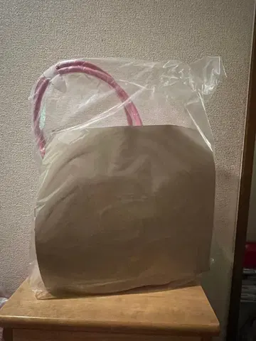 axes femme chalmiere 덕질 하트 미디 백 짙은 핑크