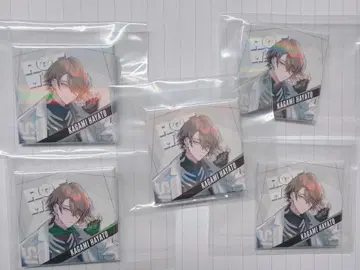 ROF-MAO 마오 랜덤 캔뱃지 카가미 하야토