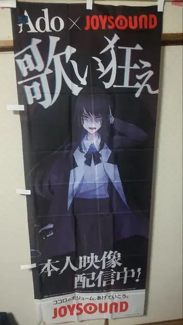 Ado JOYSOUND 노보리