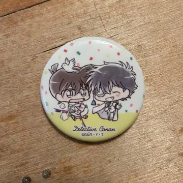 명탐정 코난 Have fun! 시리즈 캔뱃지 컬렉션 괴도 키드