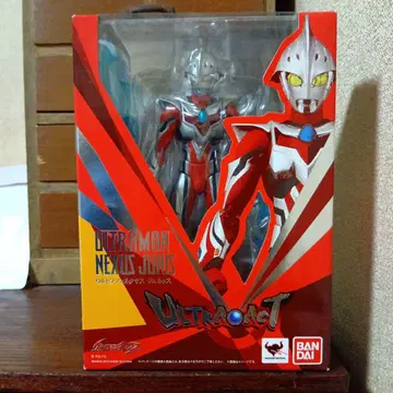 울트라맨 넥서스 주네스 울트라 액트