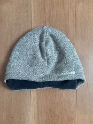 몽벨 mont-bell 니트 모자
