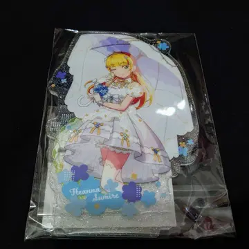 헤안나 스미레 준 브라이드 아크릴 스탠드 러브 라이브! Liella!