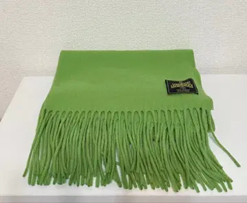 URBAN RESEARCH DOORS 대형 머플러 그린