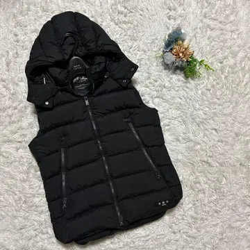 TATRAS 타트라스 블랙 다운 베스트 2 블랙 클로네