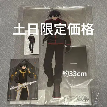 도원암귀 베이스 야드 도쿄 아크릴 메가 피규어 요도가와 마스미