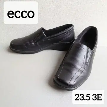 ecco 에코 워킹화 드라이빙 슈즈 천연 가죽 로퍼