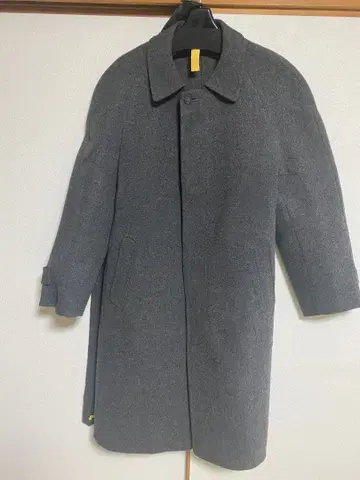 남성용 그레이 코트 더반 DURBAN